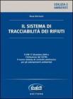 Il sistema di tracciabilit� dei rifiuti