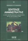 Sentenze civili 2007-Sentenze penali 2007-Sentenze amministrative 2007