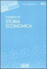 Elementi di storia economica. eBook