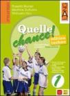 Quelle chance. Ediz. techno. Con espansione online. Per la Scuola media. Con DVD vol.2
