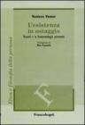 L esistenza in ostaggio. Husserl e la fenomenologia personale. eBook