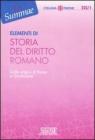 Elementi di storia del diritto romano. Dalle origini di Roma a Giustiniano. eBook