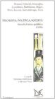 Filosofia, politica, societ�. Annali di etica pubblica vol.1