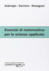 Esercizi di matematica per le scienze applicate