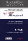 atti e pareri - civile. eBook