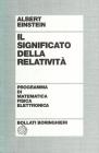 Il significato della relativit�