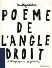 Le po�me de l'angle droit