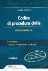 Codice di procedura civile. Leggi complementari