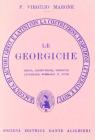Le georgiche. Versione interlineare