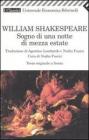Sogno di una notte di mezza estate. eBook