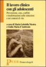 Il lavoro clinico con gli adolescenti. Prevenzione, cura, conflitti e trasformazioni nelle istituzioni e nei contesti di vita. eBook