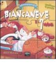 Biancaneve. Fiabe puzzle. Libro puzzle