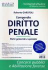 Compendio di diritto penale. Parte generale e speciale
