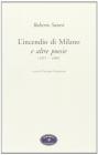 L' incendio di Milano e altre poesie