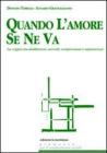 Quando lamore se ne va. eBook
