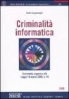 Criminalit� informatica. eBook