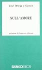 Sull'amore