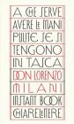 A che serve avere le mani pulite se si tengono in tasca