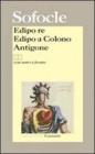 Edipo re � Edipo a Colono � Antigone. eBook