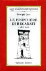 Le frontiere di Recanati e altri studi