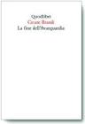 La fine dell'avanguardia