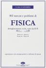 Ottocentosessanta esercizi e problemi di fisica dettagliatamente svolti. Tratti da H./R.