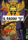 Il raggio �U�