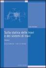 Sulla statica delle travi e dei sistemi di travi. eBook