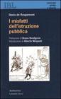 I misfatti dell'istruzione pubblica