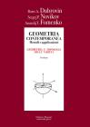 Geometria. Metodi, applicazioni vol.2