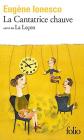 La cantatrice. Chauve la le�on