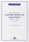 Temi d'esame di costruzione di macchine con varianti di soluzione