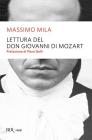 Lettura del Don Giovanni di Mozart. eBook