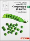 Matematica.verde. Vol. I. Verde: Complementi di algebra-trasformazioni geometriche nel piano cartesiano. Con espansione online. Per le Scuole superiori