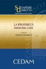 La propriet� immobiliare. eBook