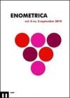 Enometrica (2010). Ediz. inglese vol.3
