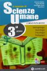 Manuale scienze umane. Per le Scuole superiori vol.3