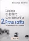 Esame di dottore commercialista vol.2