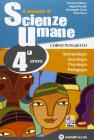 Manuale di scienze umane. Antropologia-Sociologia-Psicologia-Pedagogia. Con e-book. Con espansione online. Per le Scuole superiori vol.2
