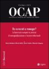 OCAP. Osservatorio sul cambiamento delle amministrazioni pubbliche (2010). Vol 1. eBook