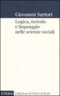 Logica, metodo e linguaggio nelle scienze sociali. eBook