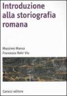 Introduzione alla storiografia romana