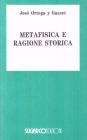 Metafisica della ragione storica