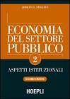 Economia del settore pubblico vol.2