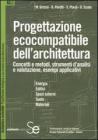 Progettazione ecocompatibile dellarchitettura. eBook
