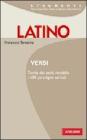 Latino. Verbi