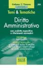 Temi  e  Tematiche Diritto Amministrativo. eBook