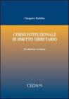 Corso istituzionale di diritto tributario