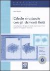 Calcolo strutturale con gli elementi finiti. Una spiegazione di base del metodo degli elementi finiti applicato all'ingegneria strutturale. Con CD-ROM