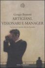 Artigiani, visionari e manager. Dai mercanti veneziani alla crisi finanziaria. eBook